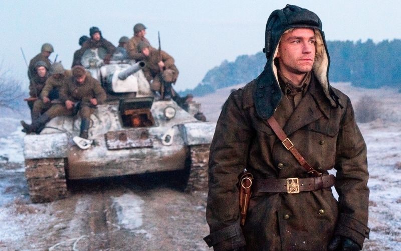 “T-34”: una de las películas más taquilleras de toda la historia de Rusia