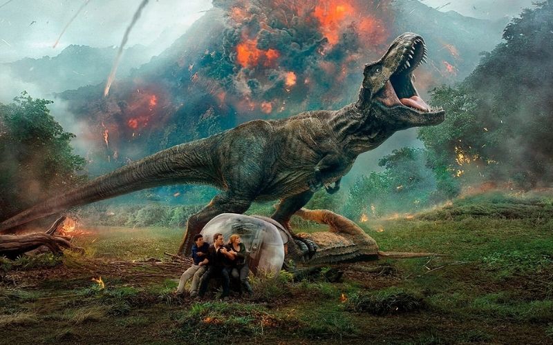 Jurassic World 3: todo lo que se sabe de la película