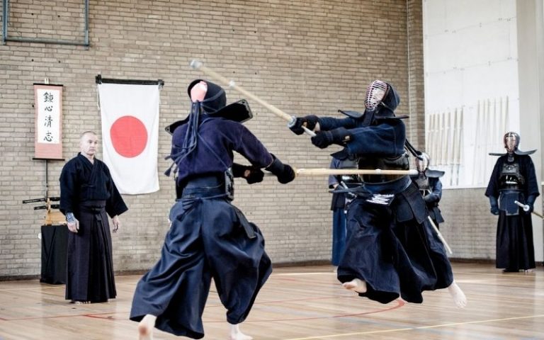10 Razones Por Las Que Deber as Practicar Kendo Entretenimiento 10 razones por las que deber as practicar kendo entretenimiento