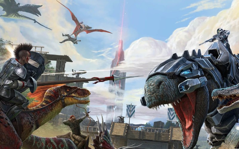 Ark Survival Evolved: consejos para sobrevivir entre dinosaurios