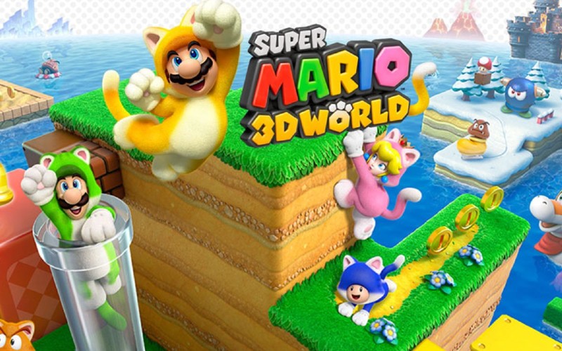 Super Mario 3D World, secretos y atajos