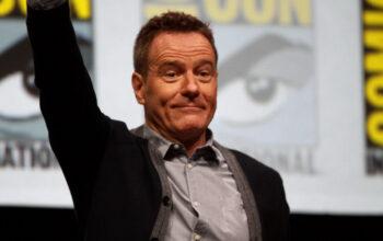 Bryan Cranston