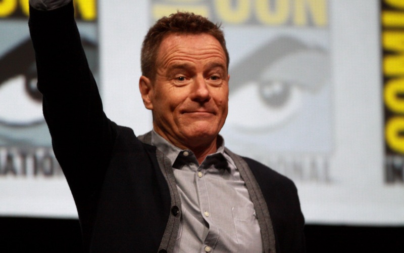 Películas y programas de TV de Bryan Cranston
