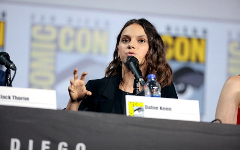 Películas y programas de TV de Dafne Keen
