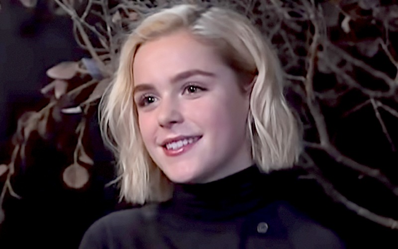 Películas y programas de TV de Kiernan Shipka
