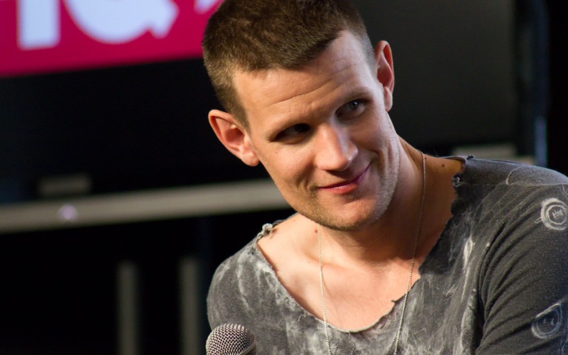 Películas y programas de TV de Matt Smith