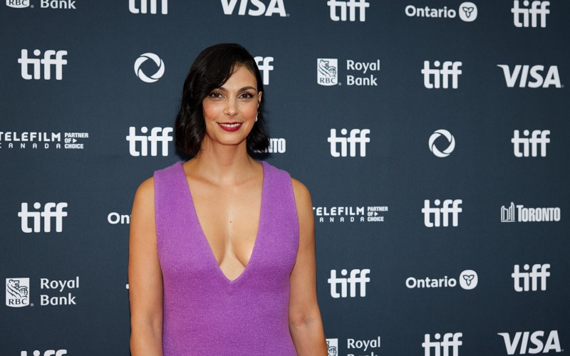 Películas y programas de TV de Morena Baccarin