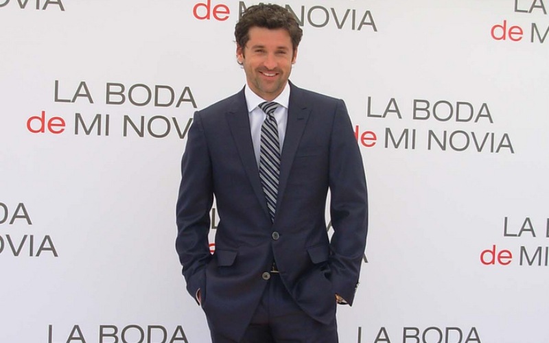 Películas y programas de TV de Patrick Dempsey