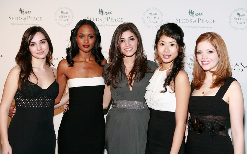 Reparto de Gossip Girl